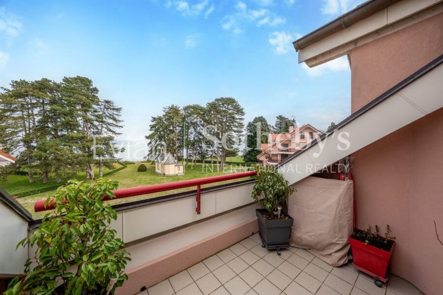 Appartement à vendre à Amphion les bains — Vue fleuve — photo 5