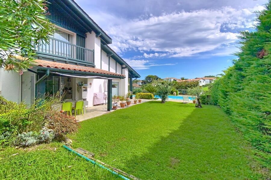 Maison à vendre à St jean de luz
