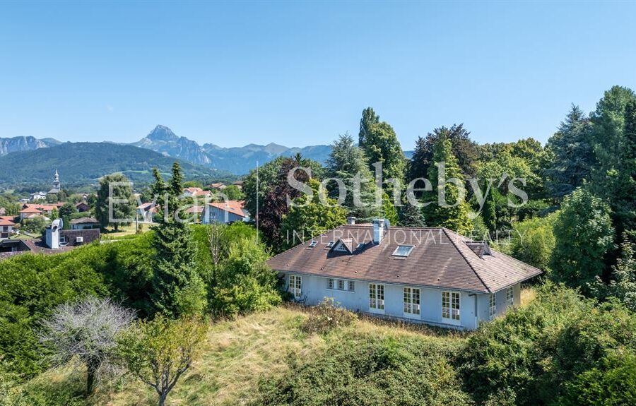 Maison à vendre à St paul en chablais