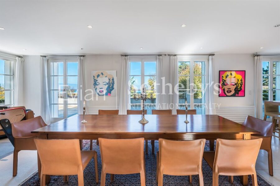 Maison à vendre à Evian les bains