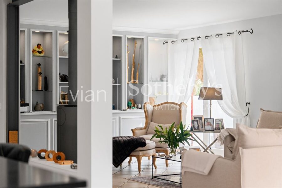 Maison à vendre à Neuvecelle