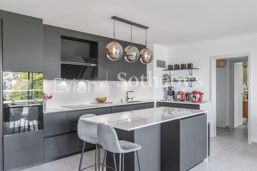Appartement à vendre à Évian-les-Bains