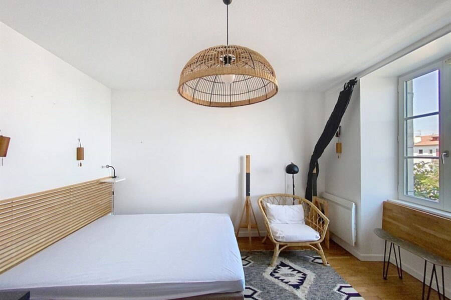 Appartement à vendre à Guethary — Vue mer — photo 7