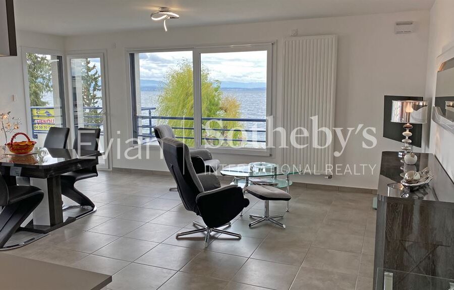 Appartement à vendre à Amphion-les-Bains