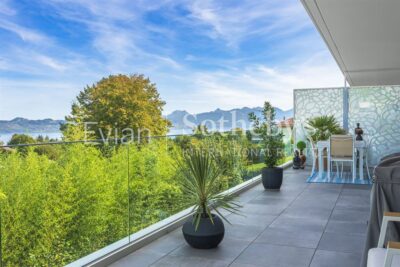 Appartement à vendre à Evian les bains