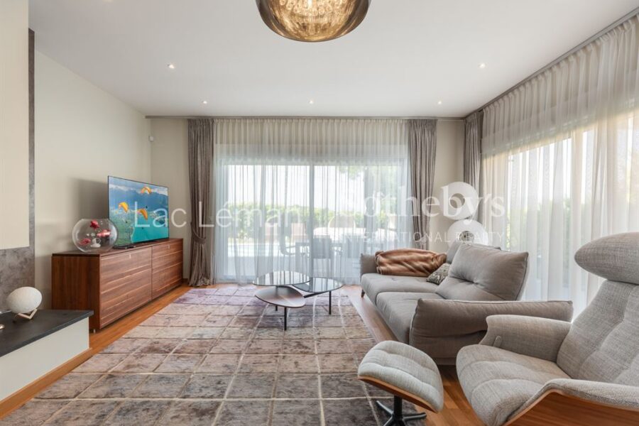 Maison à vendre à Chens sur leman