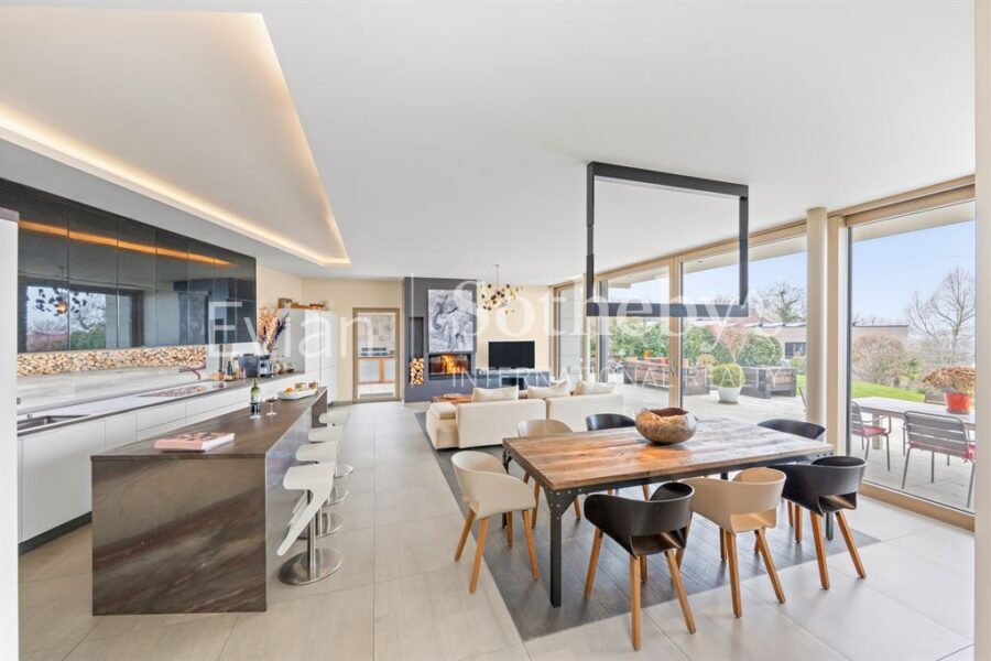 Maison à vendre à Evian les bains