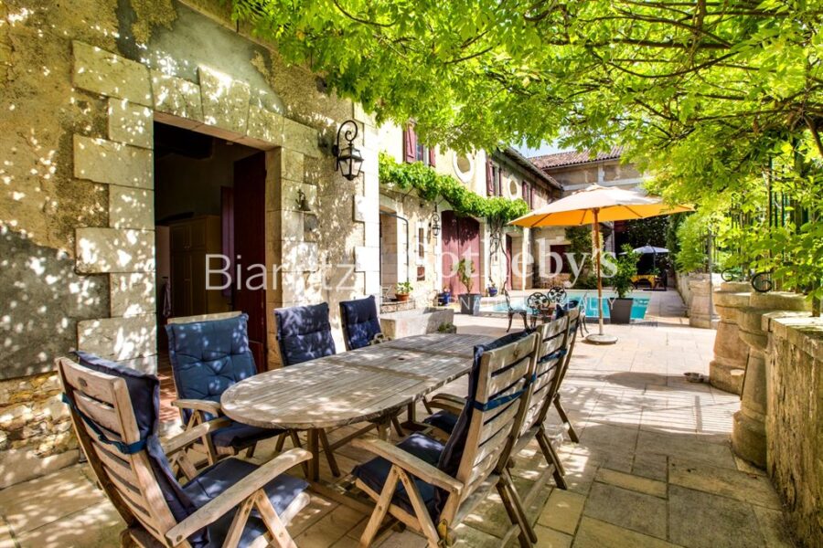 Maison à vendre à Habas