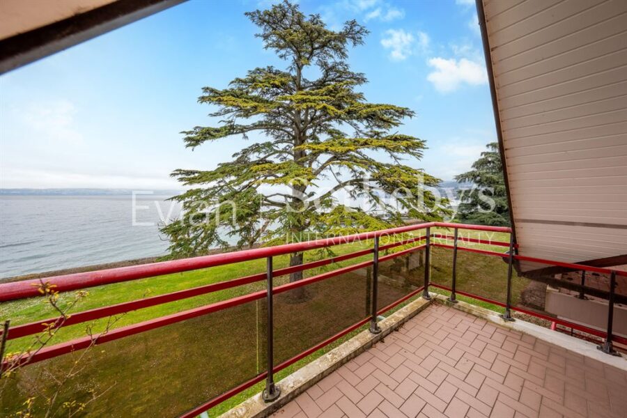 Appartement à vendre à Publier — Vue fleuve — photo 2