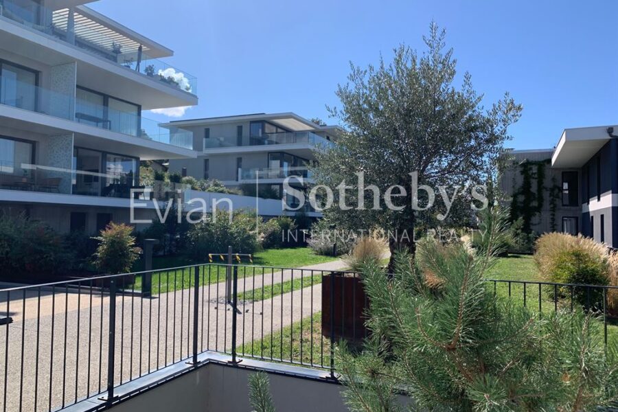 Appartement à vendre à Évian-les-Bains