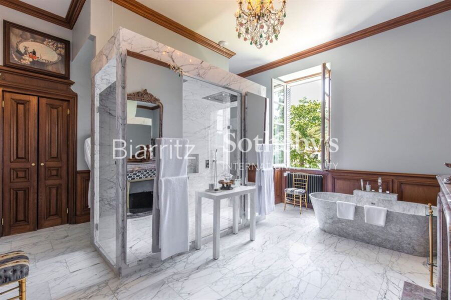 Maison en location vacances à Biarritz