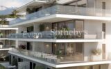 Vente appartement de prestige à Evian avec vue lac – 4 pièces – 3 chambres – 108 m²