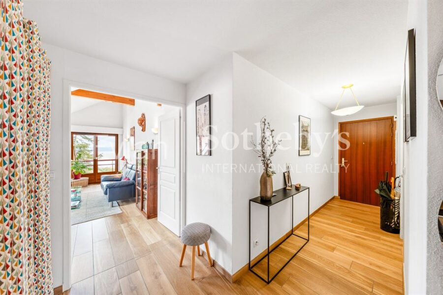 Appartement à vendre à Amphion les bains — Vue fleuve — photo 14