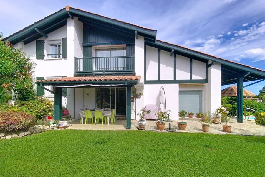Maison à vendre à St jean de luz