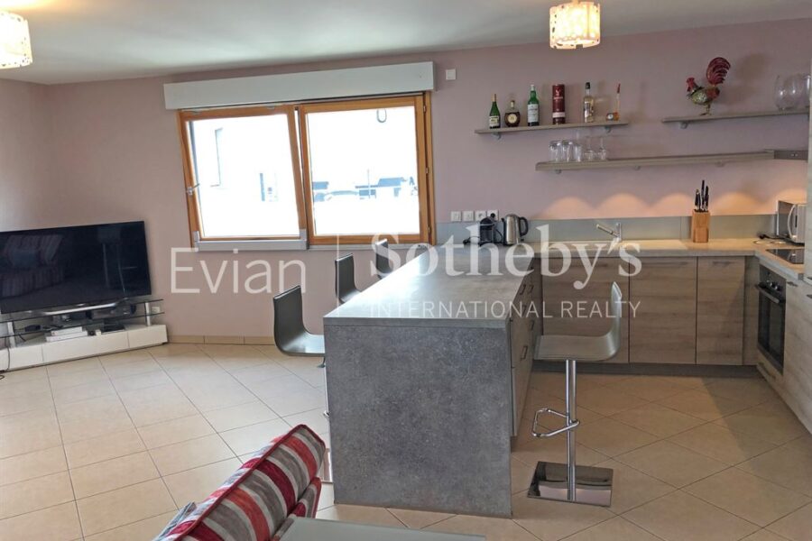 Appartement à vendre à Amphion les bains — Vue lac — photo 10