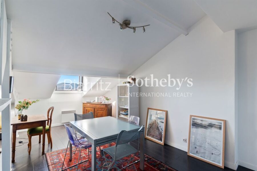 Appartement à vendre à Ciboure