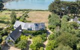 Vue mer, nature, espace : une maison pensée pour vivre le Golfe du Morbihan autrement – 12 pièces – 6 chambres – 12  – 387 m²