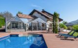 Maison contemporaine avec vue panoramique exceptionnelle – 7 pièces – 5 chambres – 286 m²