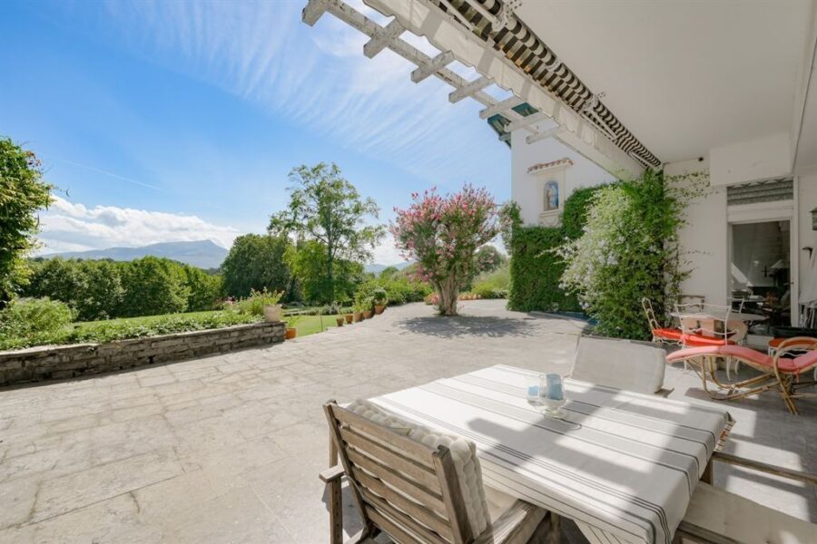 Maison à vendre à St jean de luz