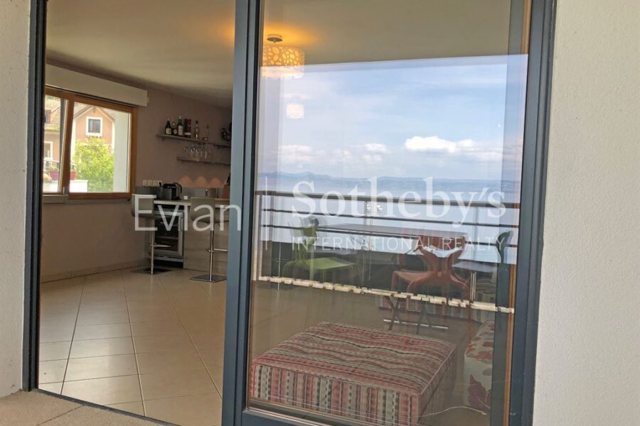 Appartement à vendre à Amphion les bains — Vue lac — photo 16
