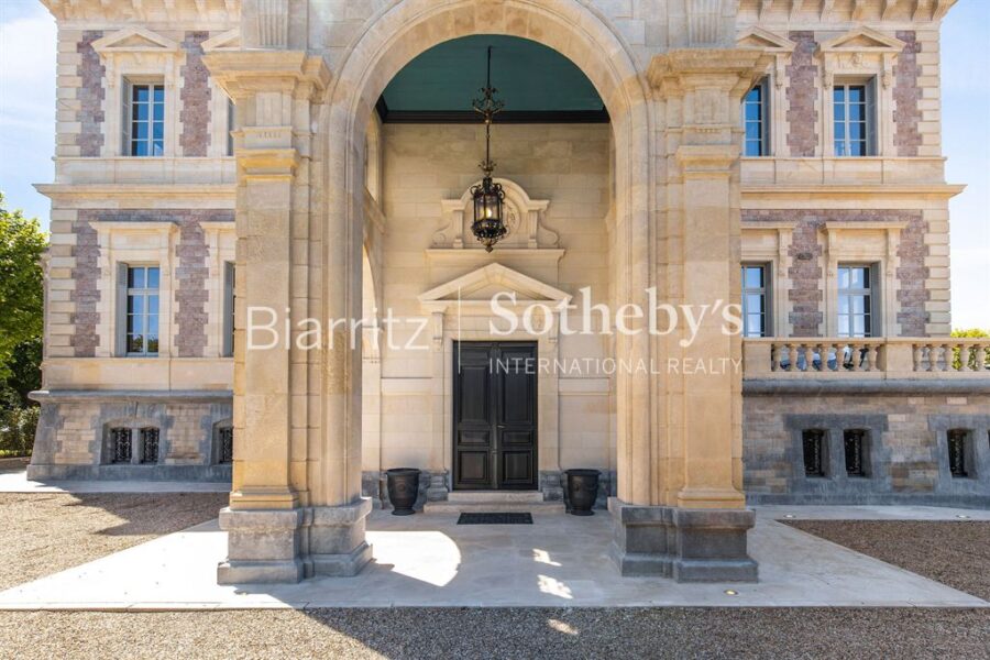 Maison en location vacances à Biarritz