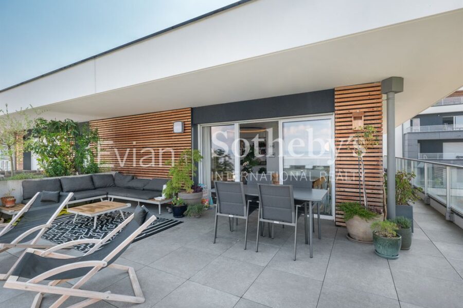 Appartement à vendre à Neuvecelle