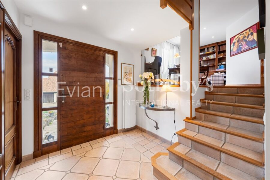 Maison à vendre à Neuvecelle