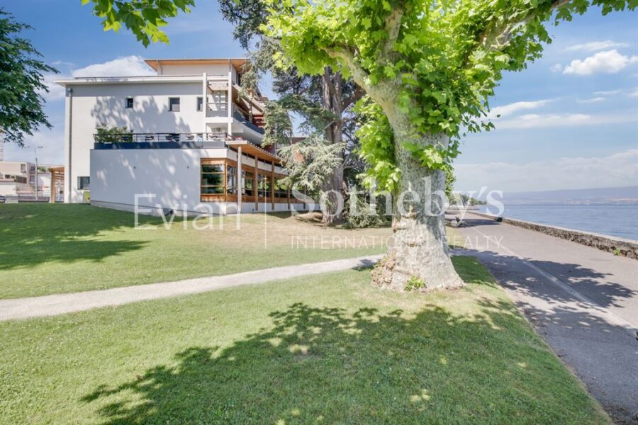 Appartement à vendre à Amphion les bains — Vue lac — photo 4