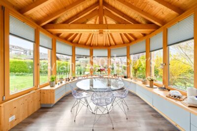 Neuvecelle, villa au calme – 8 pièces – 4 chambres – 189 m²