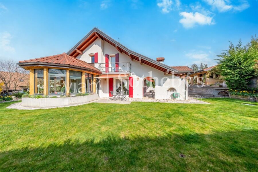 Maison à vendre à Neuvecelle