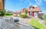 Maison à vendre à Neuvecelle — Vue fleuve — photo 3