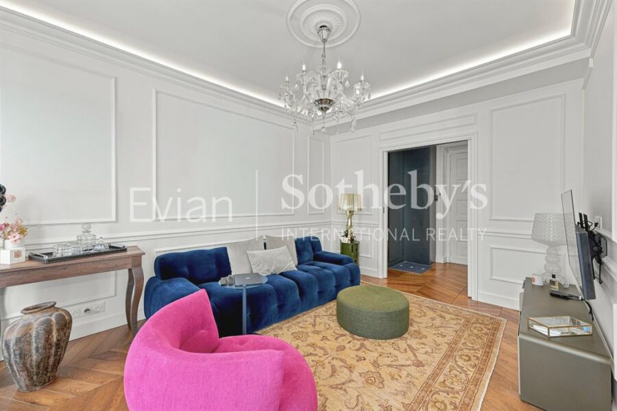 Appartement à vendre à Evian les bains — Vue sur la ville — photo 5