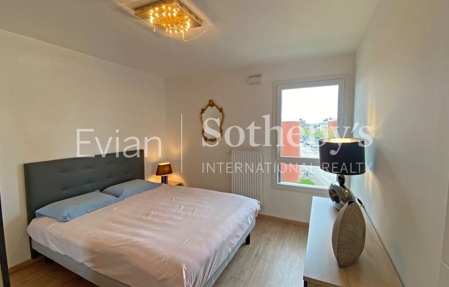 Appartement à vendre à Amphion-les-Bains