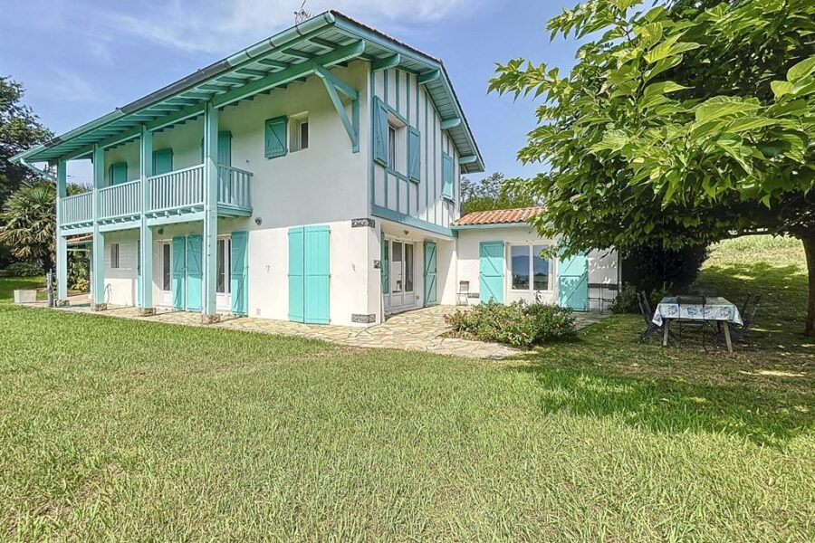 Maison à vendre à Urrugne