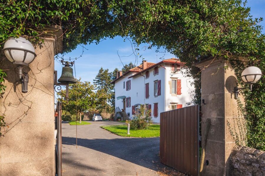 Maison à vendre à Urrugne