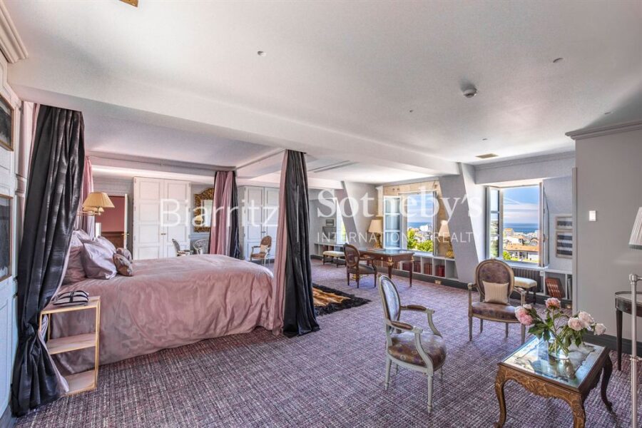 Maison en location vacances à Biarritz