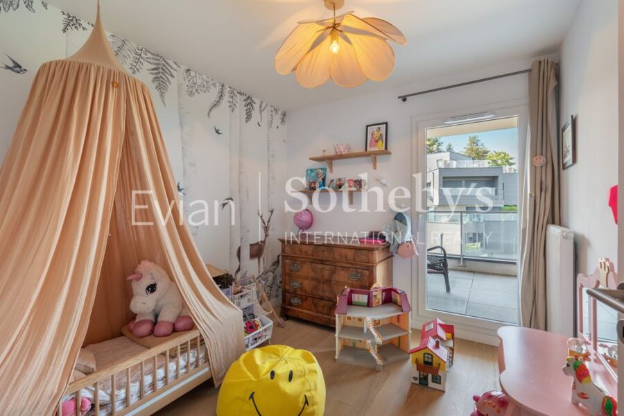 Appartement à vendre à Neuvecelle