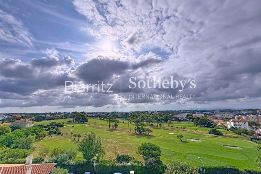 Appartement à vendre à Biarritz — Vue mer — photo 9