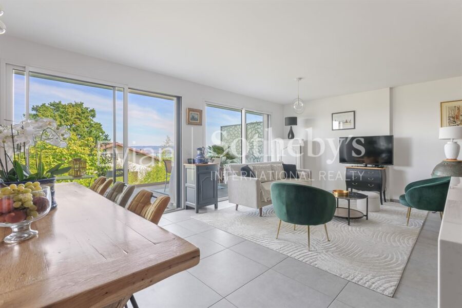 Appartement à vendre à Évian-les-Bains