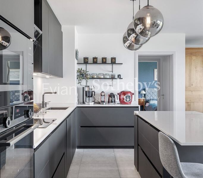 Appartement à vendre à Évian-les-Bains