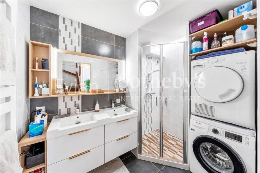 Appartement à vendre à Amphion les bains — Vue fleuve — photo 19