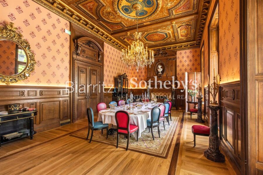 Maison en location vacances à Biarritz
