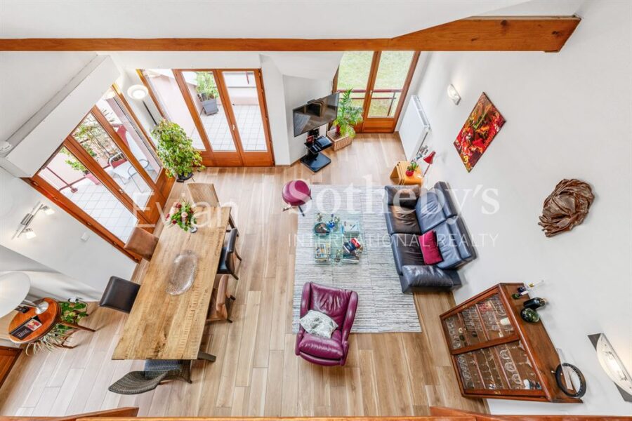 Appartement à vendre à Amphion les bains — Vue fleuve — photo 9