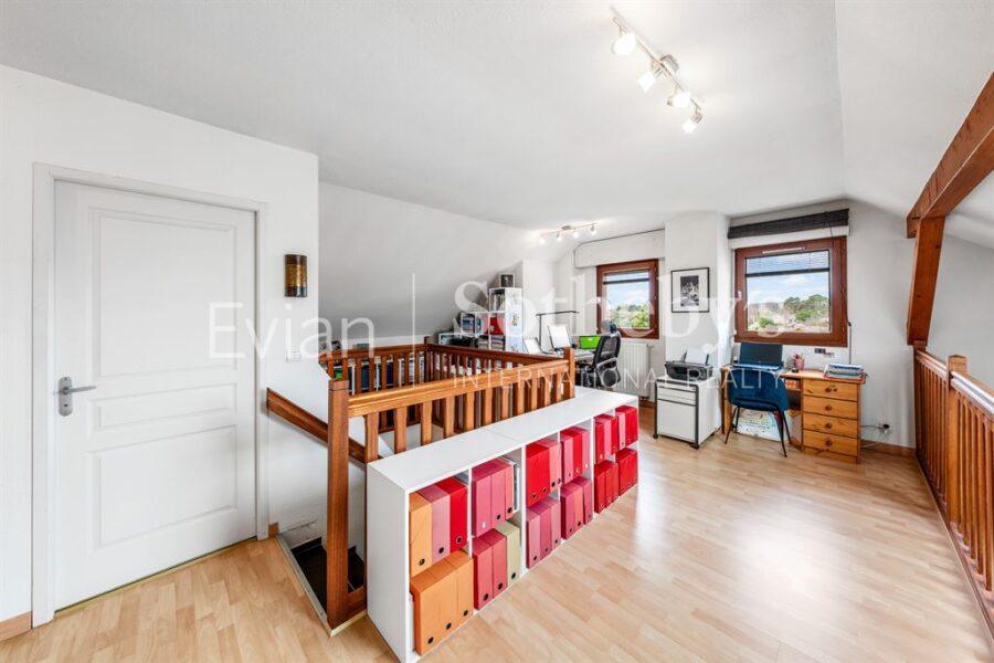 Appartement à vendre à Amphion les bains — Vue fleuve — photo 18