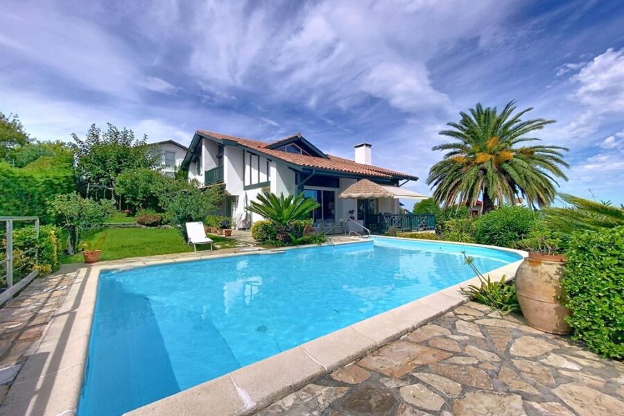 Maison à vendre à St jean de luz