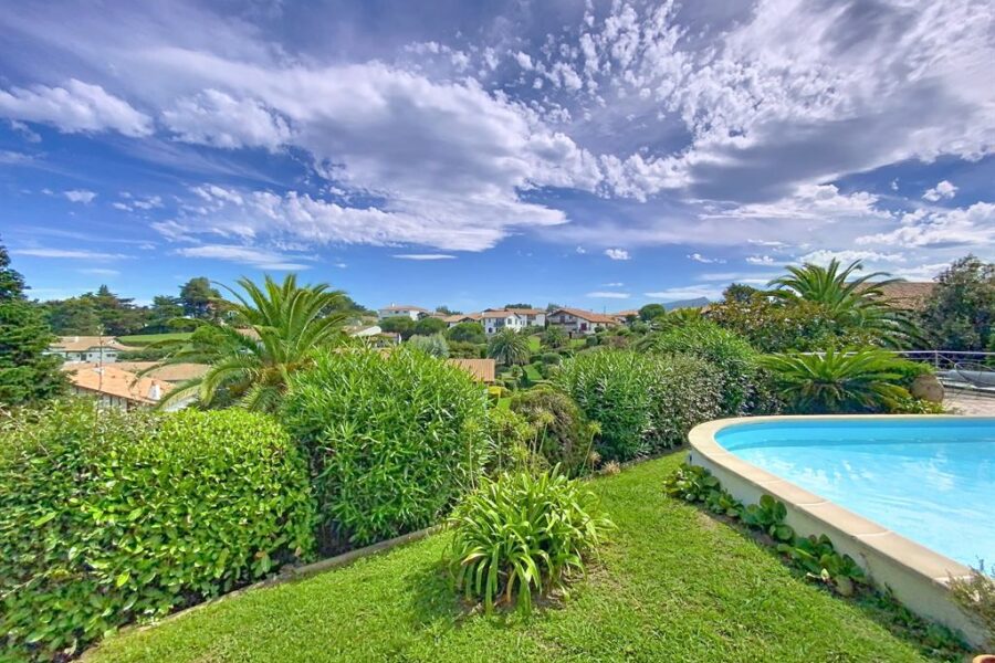 Maison à vendre à St jean de luz