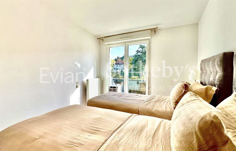 Appartement à vendre à Évian-les-Bains