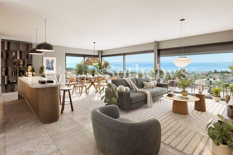 Appartement à vendre à Évian-les-Bains