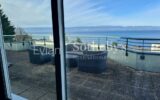 Evian Les Bains : dernier étage, Appartement T5 avec vue lac panoramique – 5 pièces – 4 chambres – 170 m²