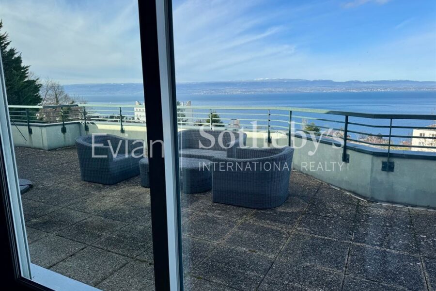 Appartement à vendre à Évian-les-Bains